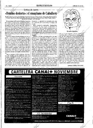 ABC MADRID 25-10-1996 página 96