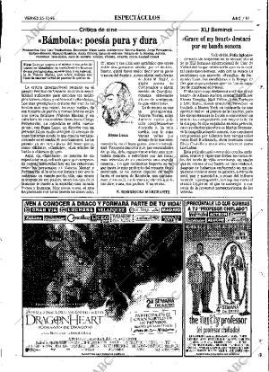 ABC MADRID 25-10-1996 página 97