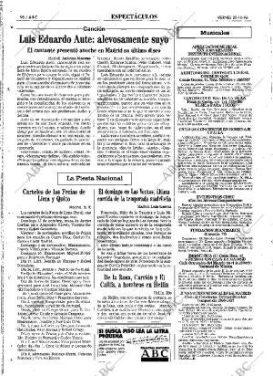 ABC MADRID 25-10-1996 página 98