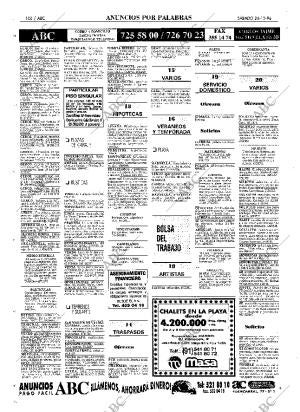 ABC MADRID 26-10-1996 página 100