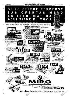 ABC MADRID 26-10-1996 página 106