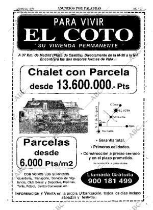 ABC MADRID 26-10-1996 página 107