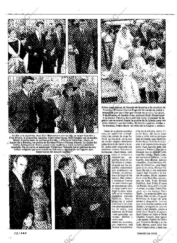 ABC MADRID 26-10-1996 página 112