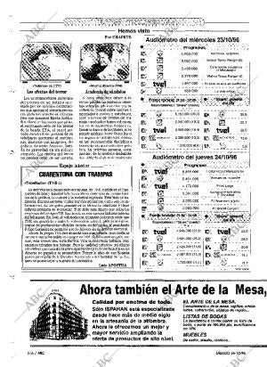 ABC MADRID 26-10-1996 página 116