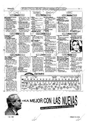 ABC MADRID 26-10-1996 página 118