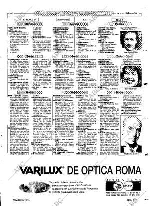 ABC MADRID 26-10-1996 página 119