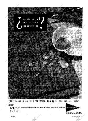 ABC MADRID 26-10-1996 página 12