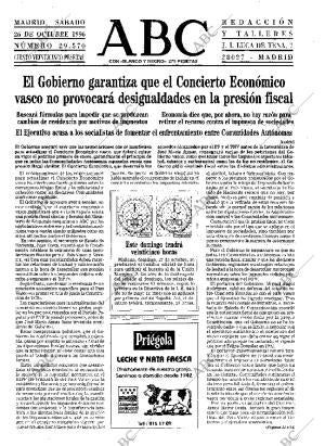 ABC MADRID 26-10-1996 página 13