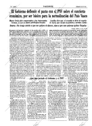 ABC MADRID 26-10-1996 página 20