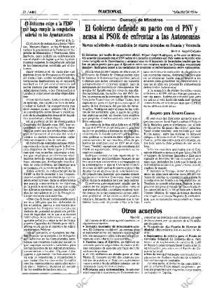 ABC MADRID 26-10-1996 página 22