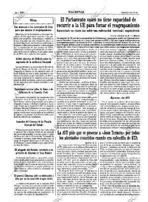 ABC MADRID 26-10-1996 página 26