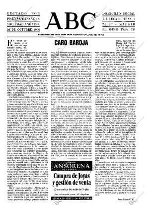 ABC MADRID 26-10-1996 página 3
