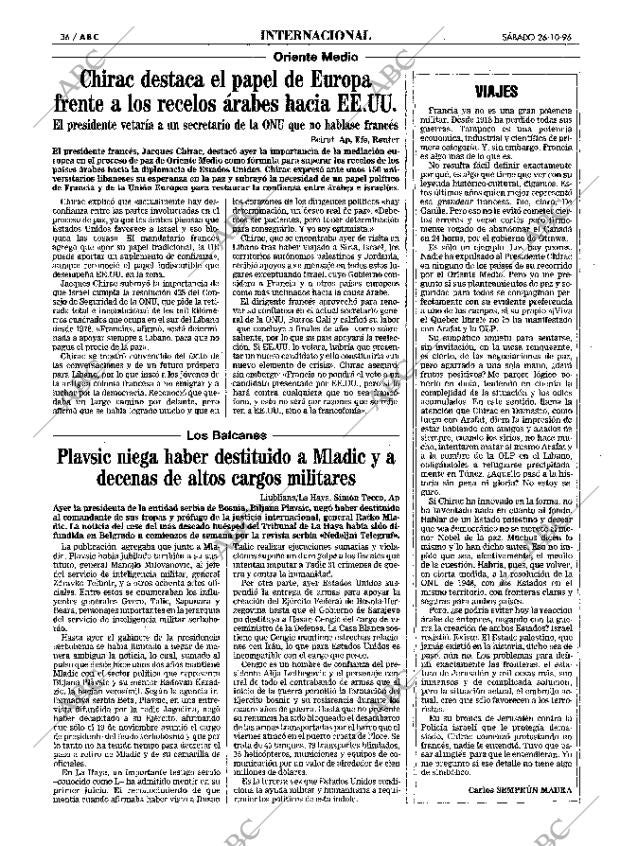 ABC MADRID 26-10-1996 página 36