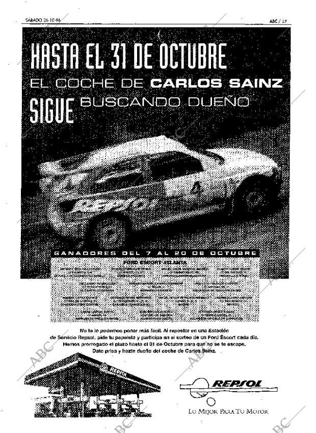 ABC MADRID 26-10-1996 página 37