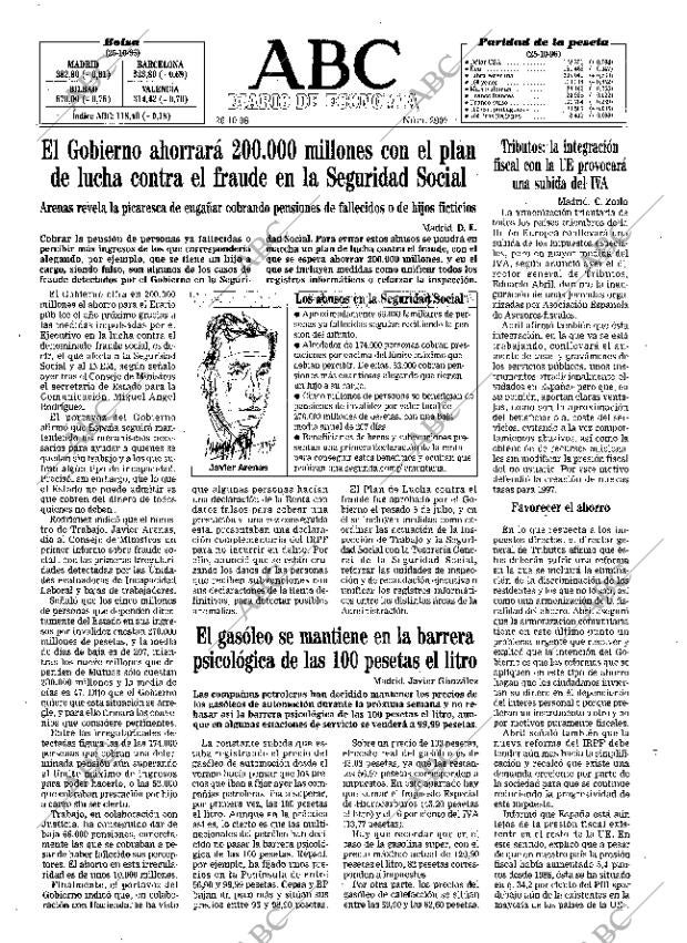 ABC MADRID 26-10-1996 página 39