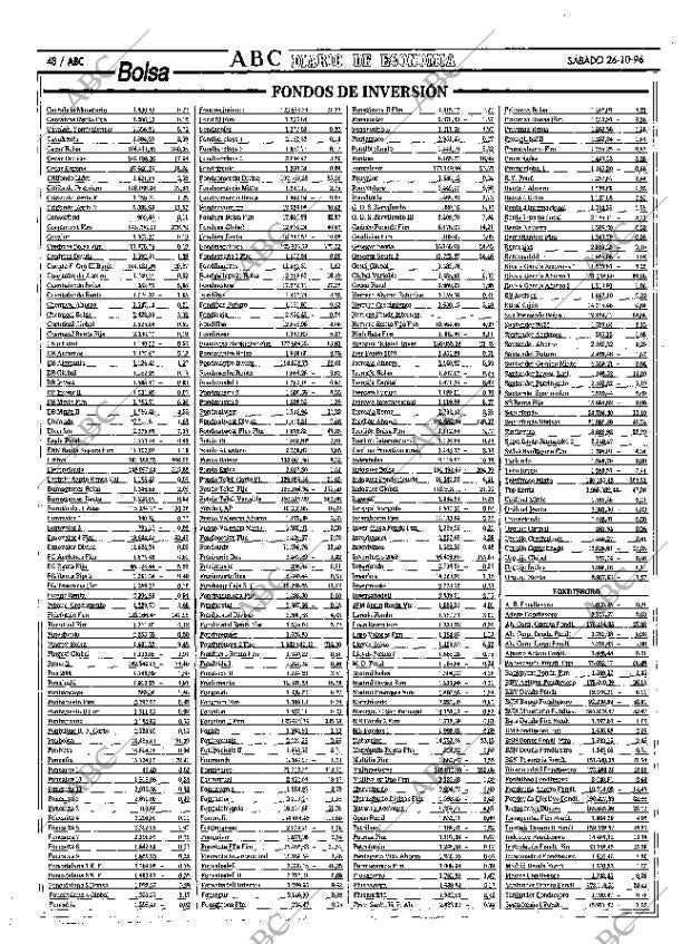 ABC MADRID 26-10-1996 página 48