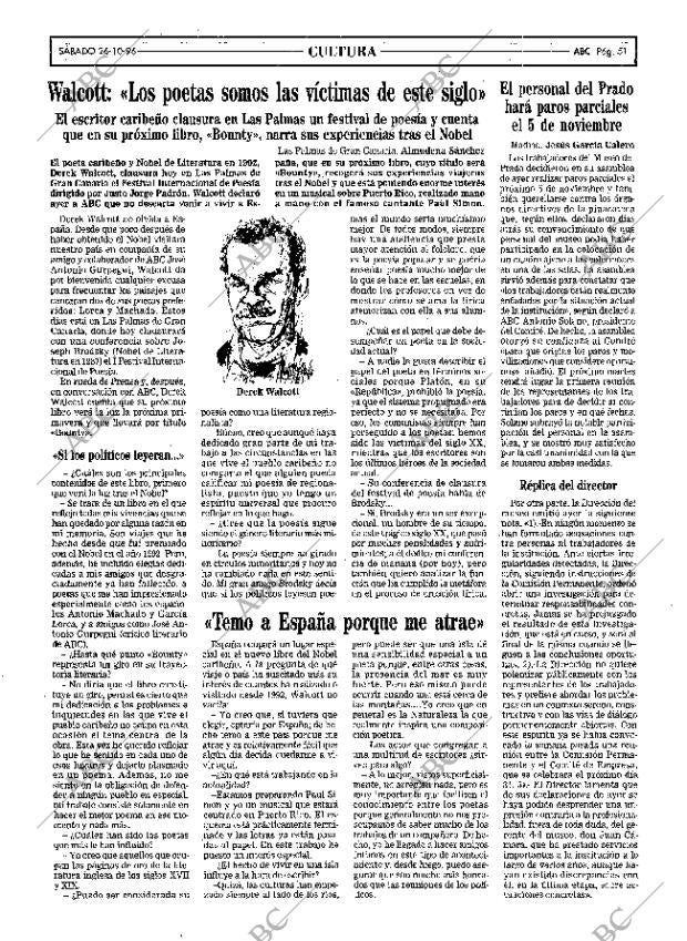 ABC MADRID 26-10-1996 página 51