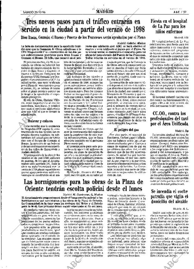 ABC MADRID 26-10-1996 página 59