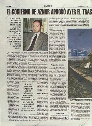 ABC MADRID 26-10-1996 página 60