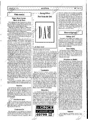 ABC MADRID 26-10-1996 página 65