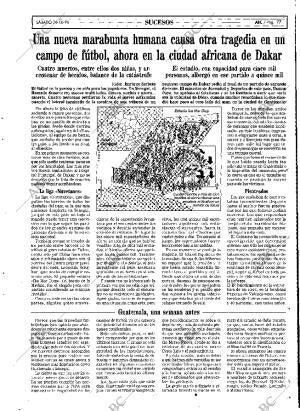 ABC MADRID 26-10-1996 página 77