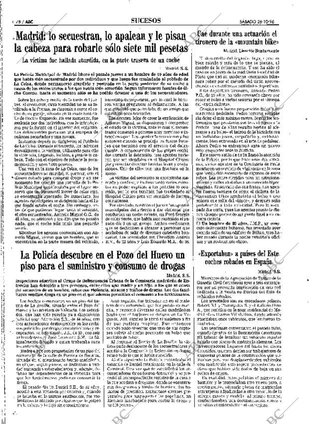 ABC MADRID 26-10-1996 página 78