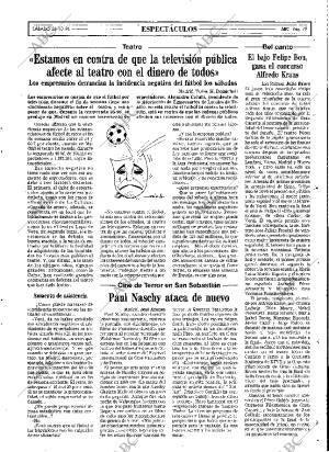 ABC MADRID 26-10-1996 página 79