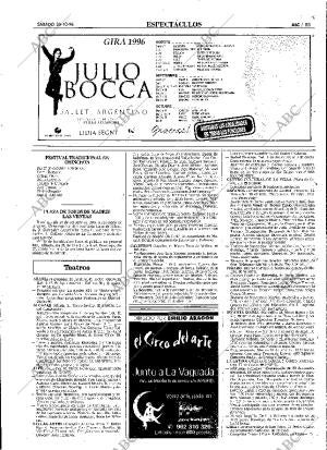 ABC MADRID 26-10-1996 página 83