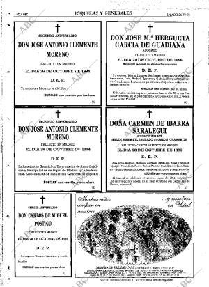 ABC MADRID 26-10-1996 página 90