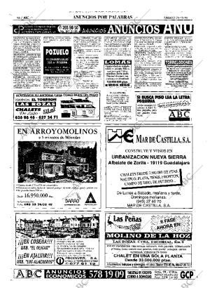 ABC MADRID 26-10-1996 página 96