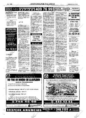 ABC MADRID 26-10-1996 página 98