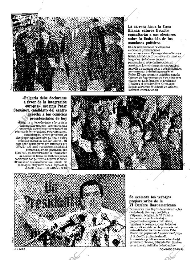 ABC SEVILLA 27-10-1996 página 6