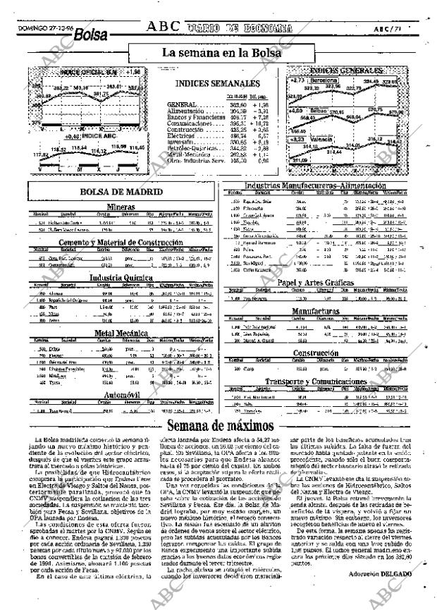 ABC SEVILLA 27-10-1996 página 71