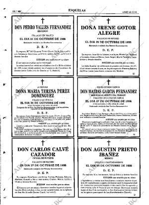 ABC MADRID 28-10-1996 página 100