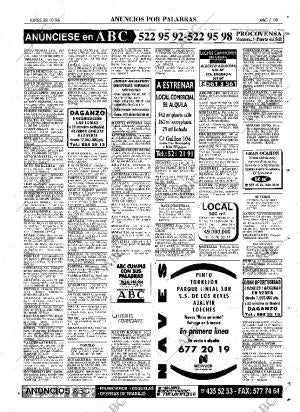 ABC MADRID 28-10-1996 página 109