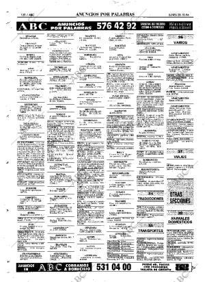 ABC MADRID 28-10-1996 página 120