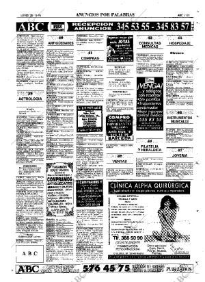 ABC MADRID 28-10-1996 página 121