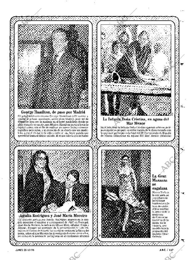 ABC MADRID 28-10-1996 página 127