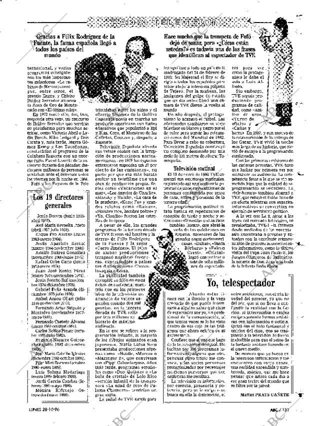ABC MADRID 28-10-1996 página 131