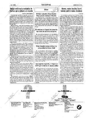 ABC MADRID 28-10-1996 página 26