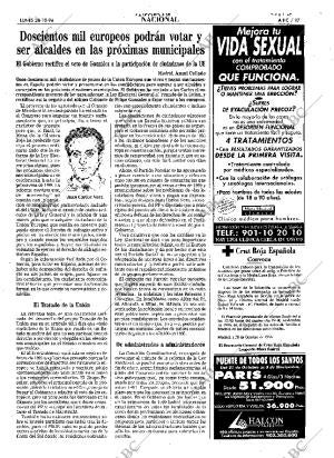 ABC MADRID 28-10-1996 página 27