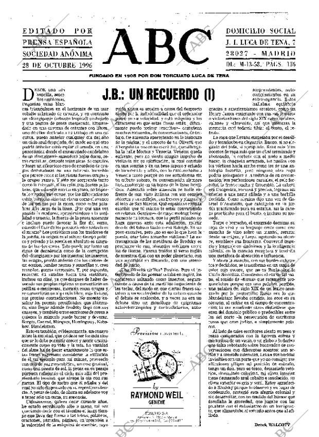 ABC MADRID 28-10-1996 página 3
