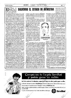 ABC MADRID 28-10-1996 página 43