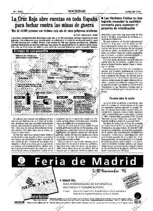 ABC MADRID 28-10-1996 página 54