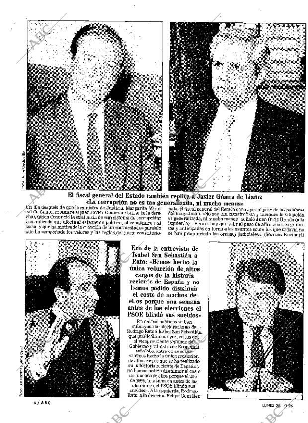 ABC MADRID 28-10-1996 página 6