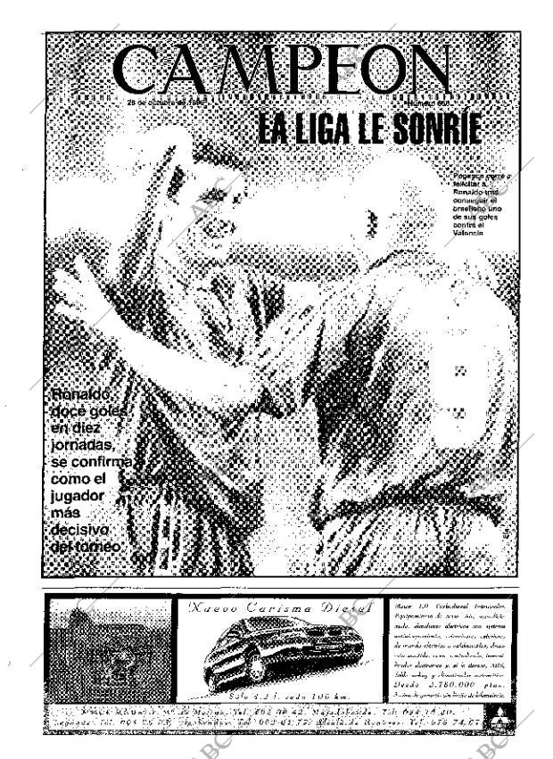 ABC MADRID 28-10-1996 página 67