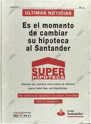 ABC MADRID 28-10-1996 página 69
