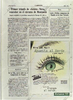 ABC MADRID 28-10-1996 página 83