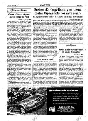 ABC MADRID 28-10-1996 página 85