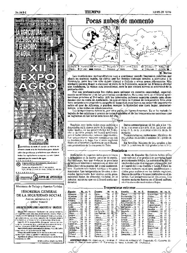 ABC SEVILLA 28-10-1996 página 36